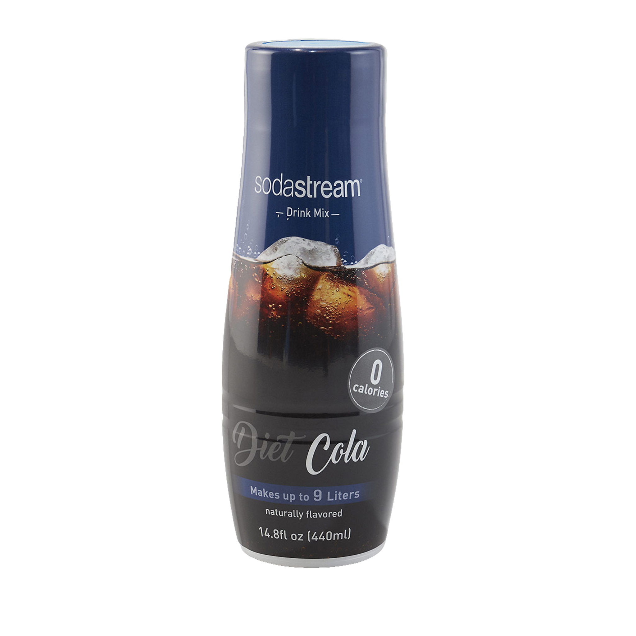 Sodastream Diet Cola Sparkling Drink Mix, 440ml