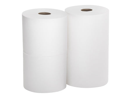 SofPull Premium Centerpull Paper Towels, 1-ply, 560 Sheets/Roll, 4 Rolls/Pack