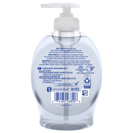 Softsoap Fresh Series Liquid Hand Soap, Fresh Scent