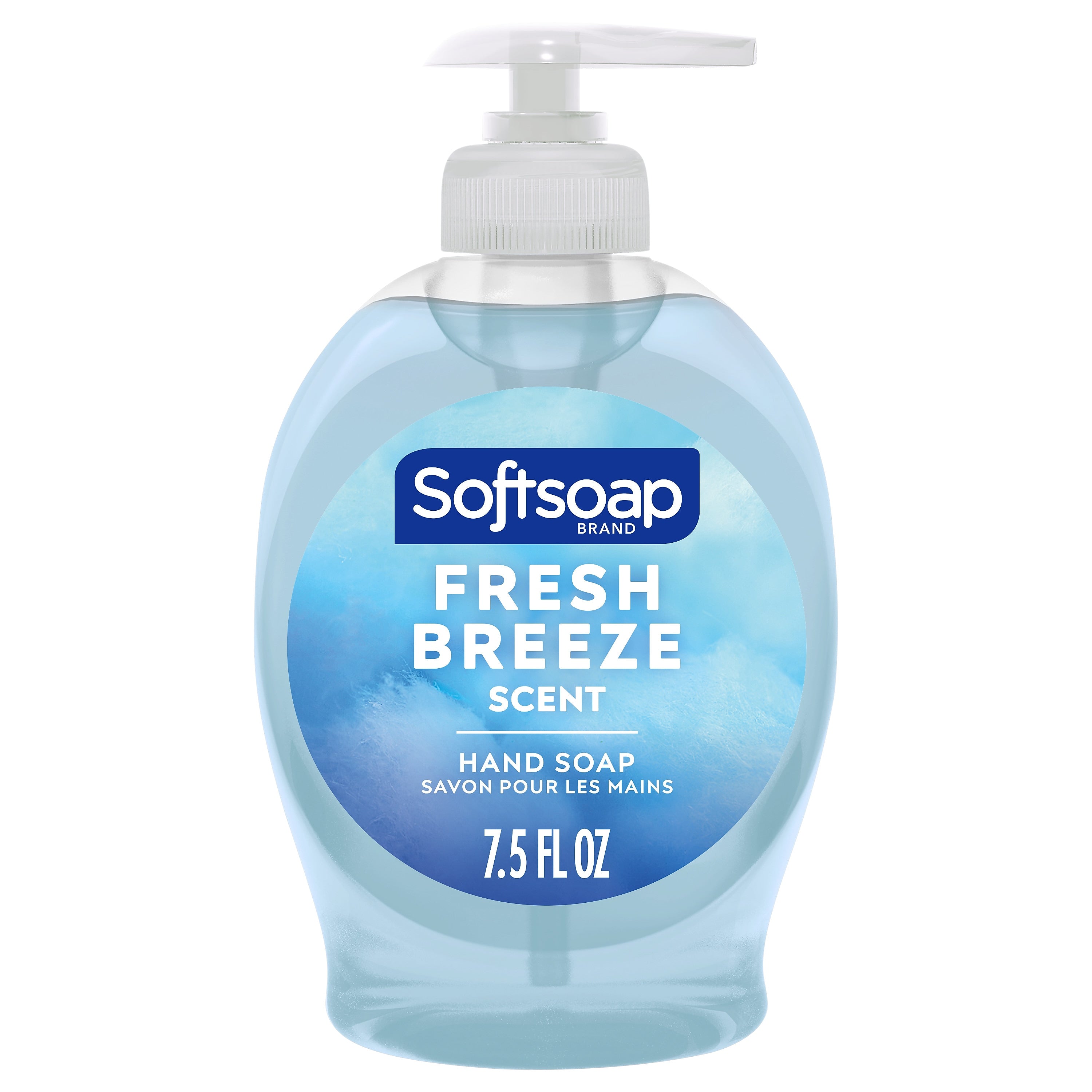 Softsoap Liquid Hand Soap, Fresh Breeze, 7.5 fl. oz.