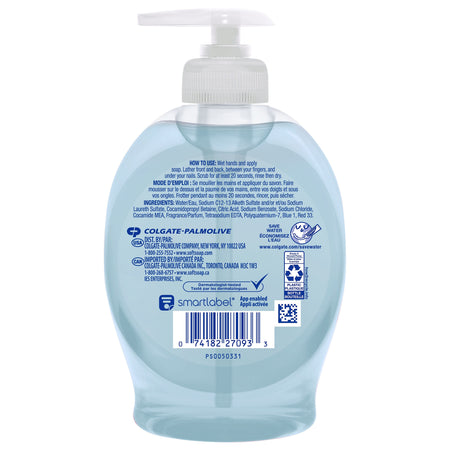 Softsoap Liquid Hand Soap, Fresh Breeze, 7.5 fl. oz.