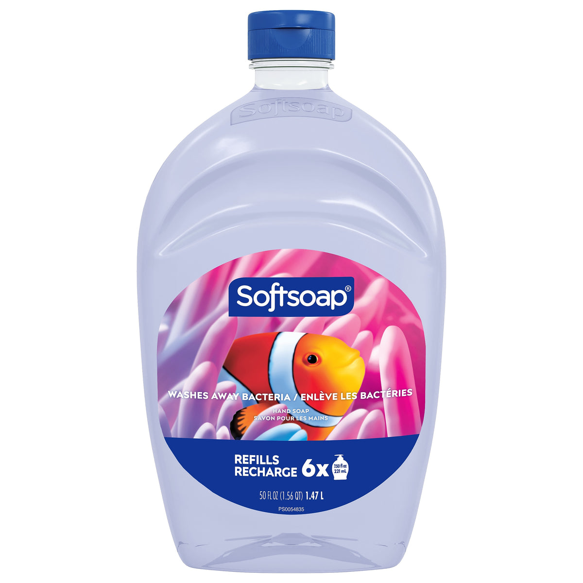 Softsoap Liquid Hand Soap, Fresh Scent