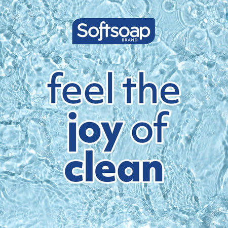 Softsoap Liquid Hand Soap, Fresh Scent