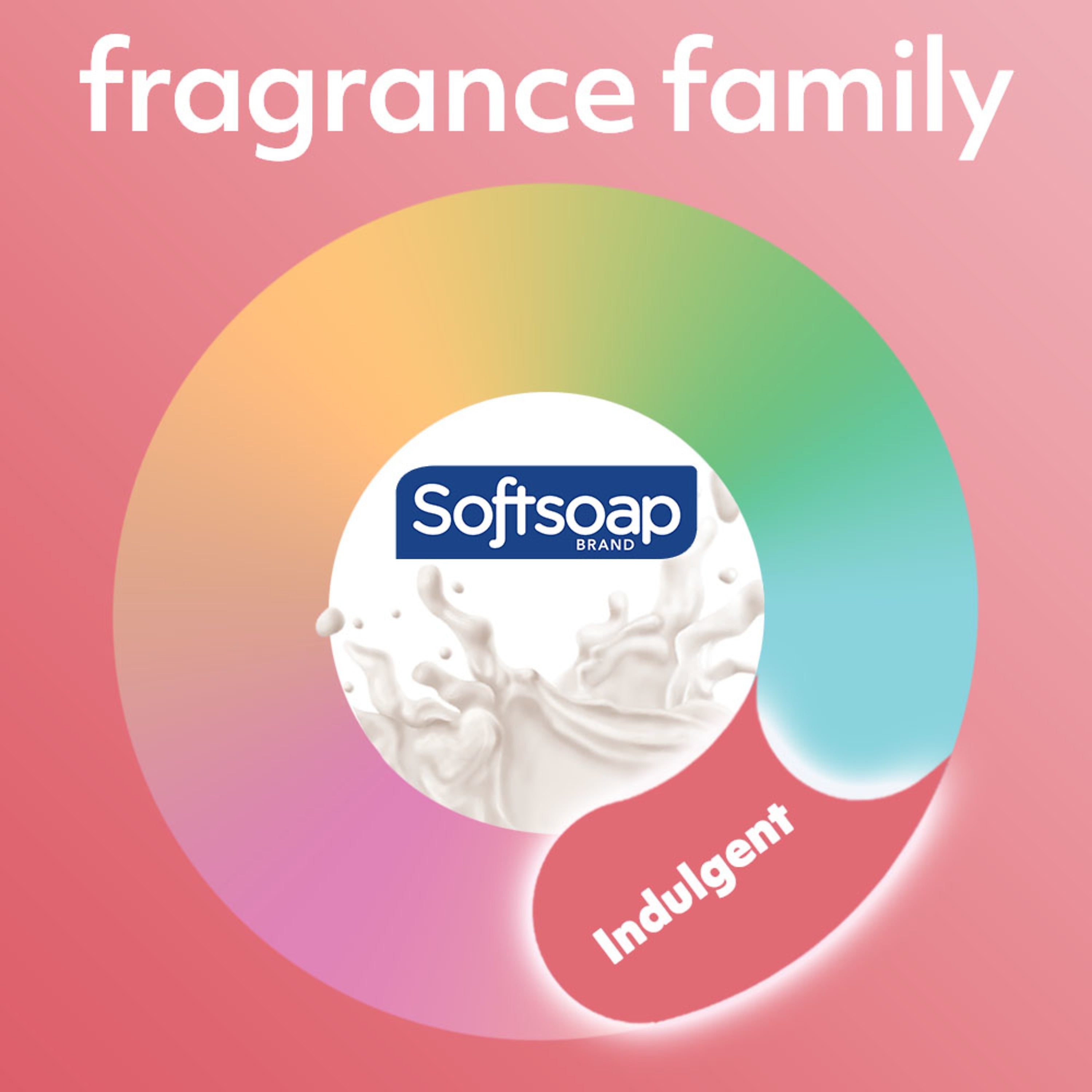Softsoap Liquid Hand Soap, Milk & Golden Honey Scent, 7.5 fl oz., 6/Carton