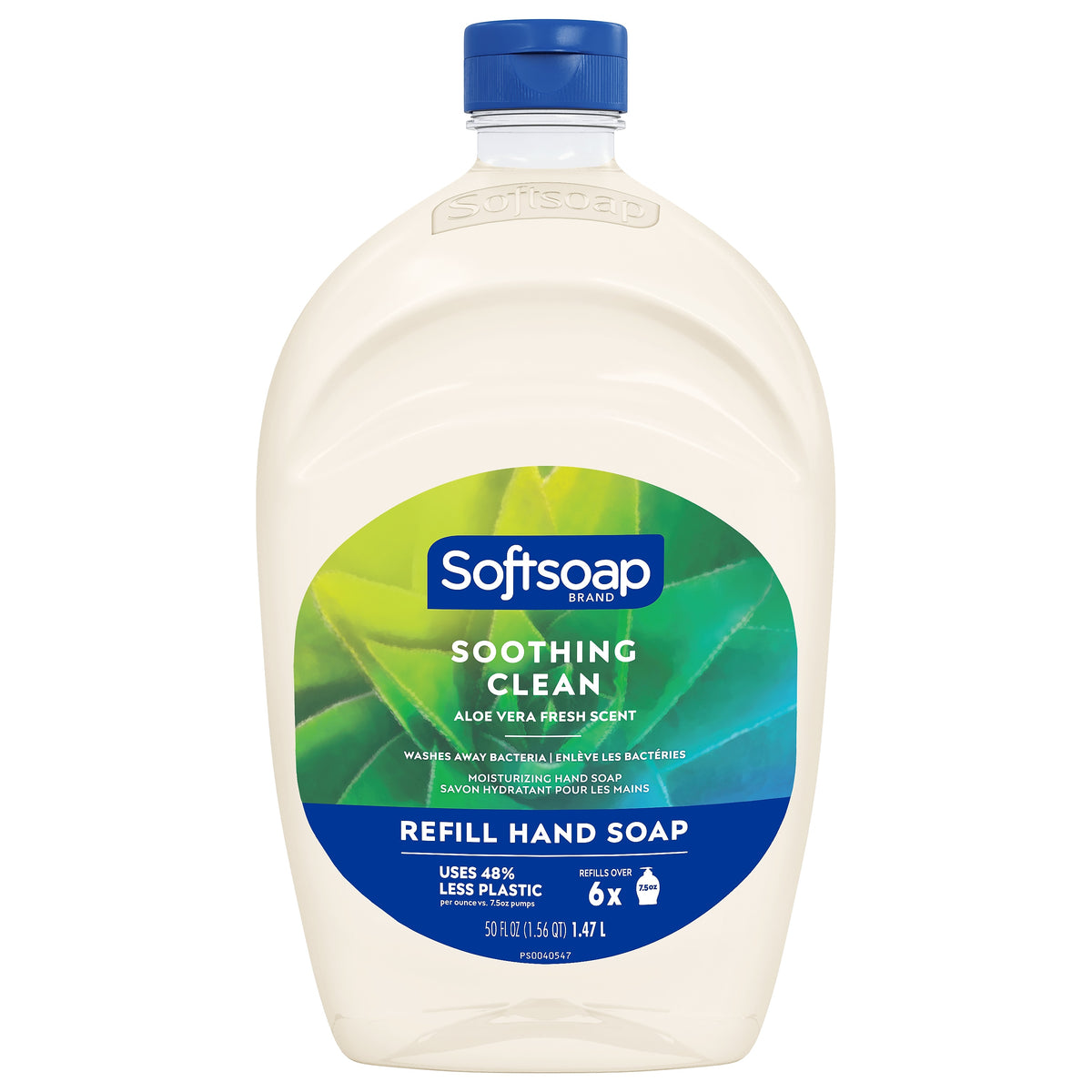 Softsoap Liquid Hand Soap Refill, Aloe Vera Scent