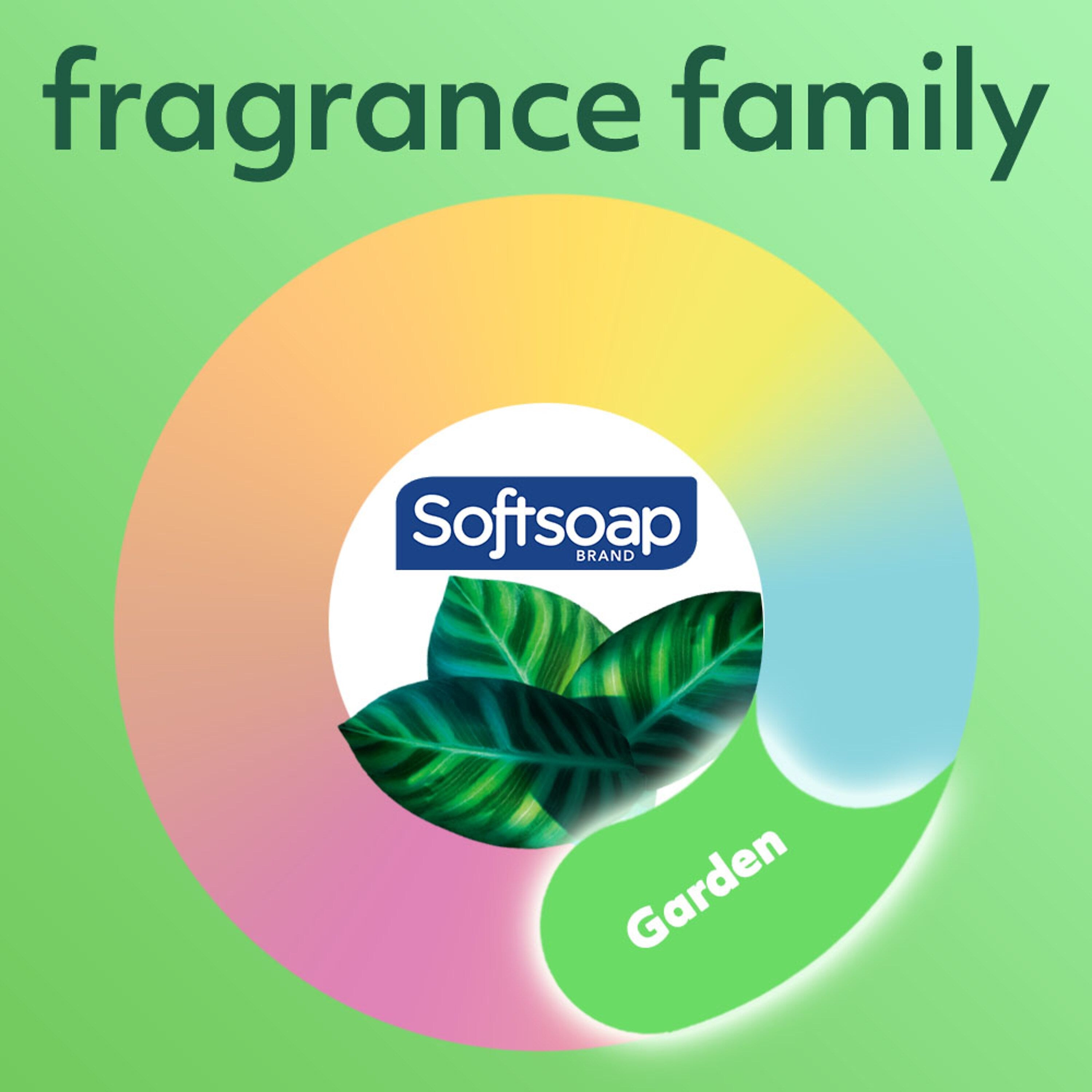 Softsoap Soothing Clean Liquid Hand Soap, Aloe Vera Scent, 7.5 oz., 6/Carton
