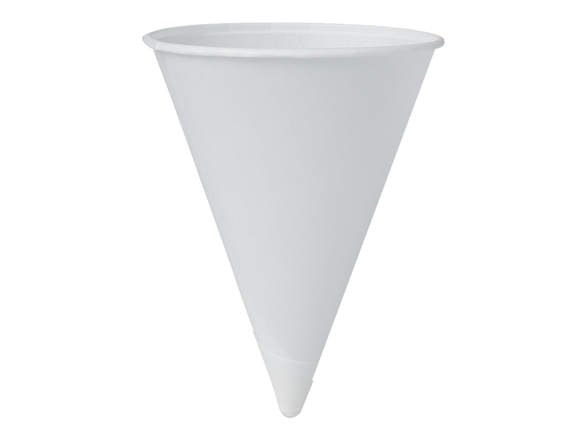 Solo Bare Eco-Forward Cold Cups, 4 oz., White, 200/Pack