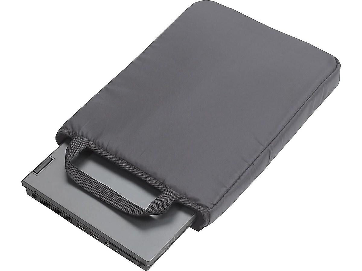 Solo New York Midtown Collection Columbus Laptop Rolling Briefcase, Black Polyester
