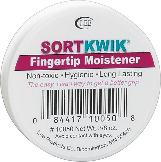 Sortkwik 0.375 oz. Fingertip Moistener, Pink, 288/Carton