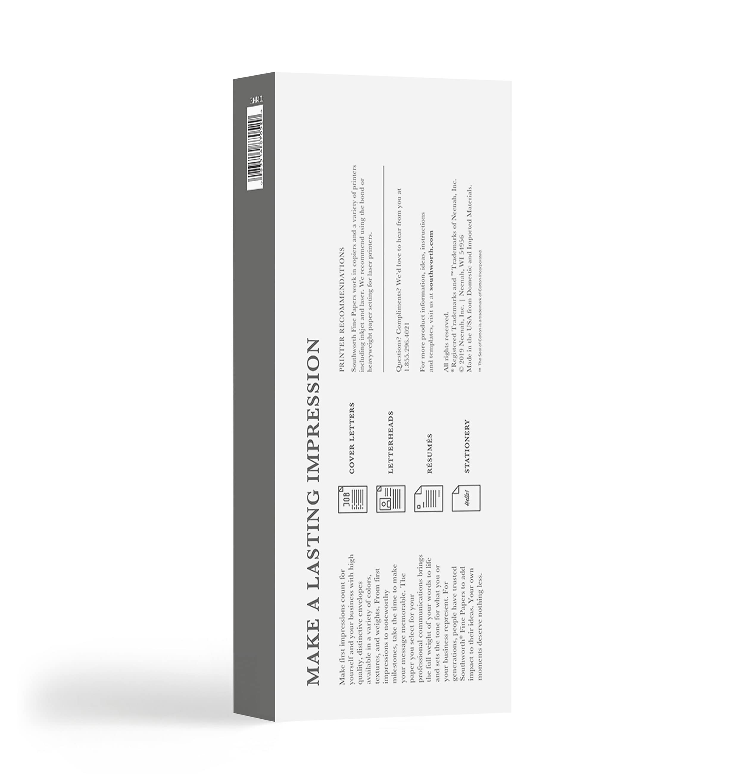 Southworth #10 Inter-Departmental Envelope, 4 1/2