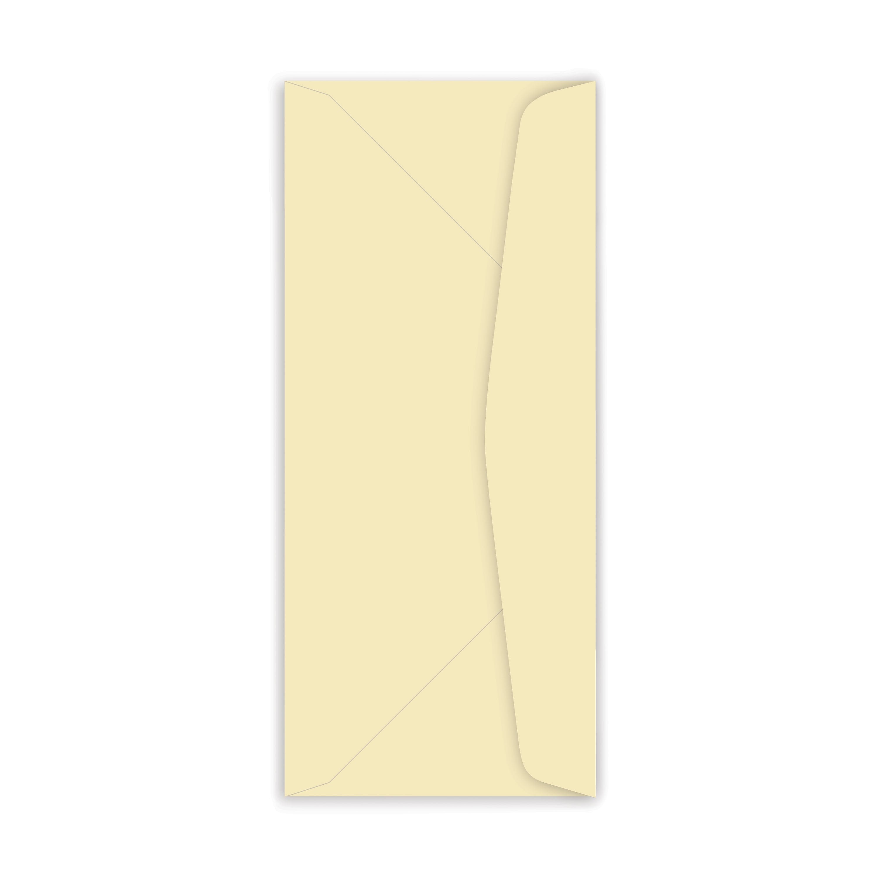 Southworth #10 Inter-Departmental Envelope, 4 1/2" x 9 1/2", Ivory, 50/Pack