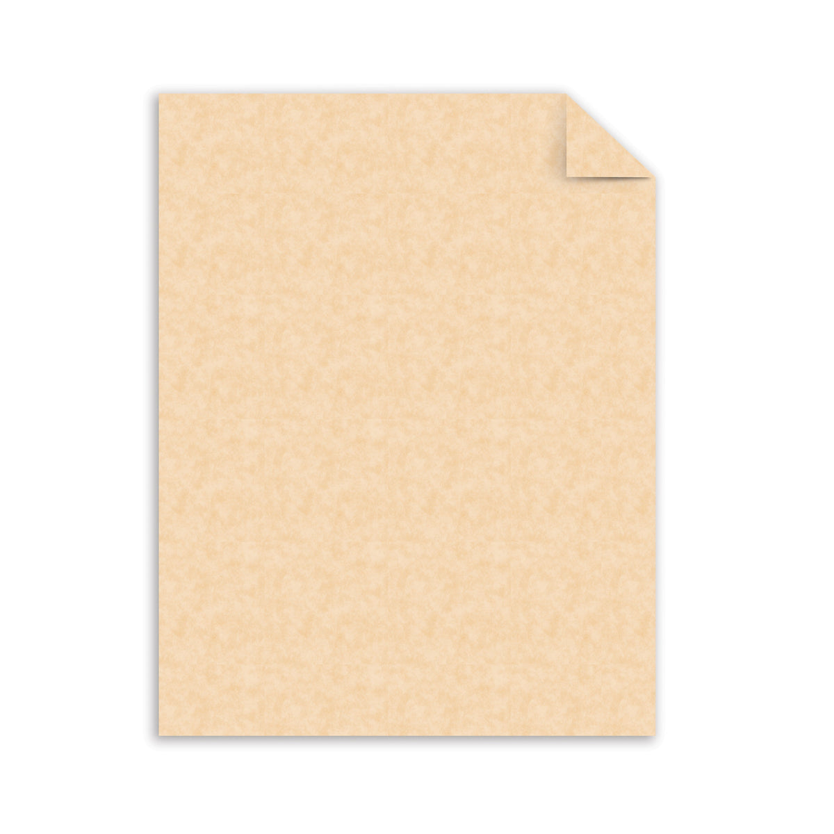 Southworth 8.5" x 11" Specialty Paper, 24 Lbs., Parchment, 500/Box