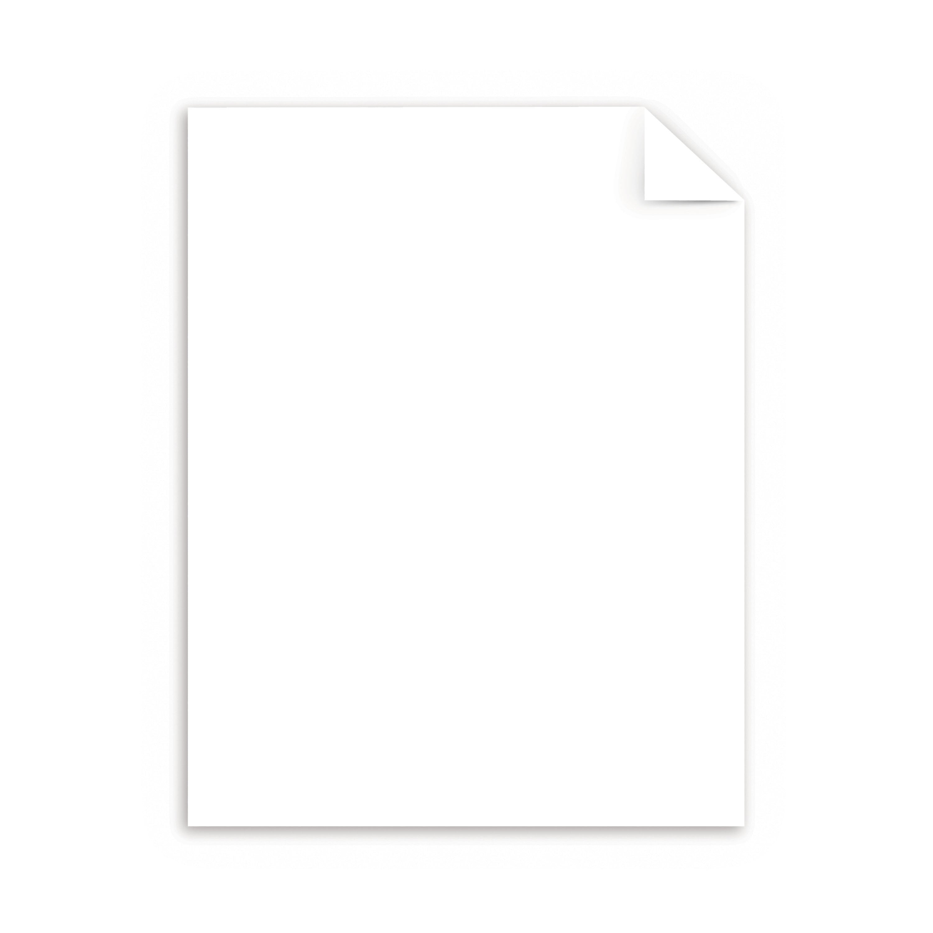 Southworth 8.5"W x 11"L Laser Paper, 24 lbs., 95 Brightness, 500/Box