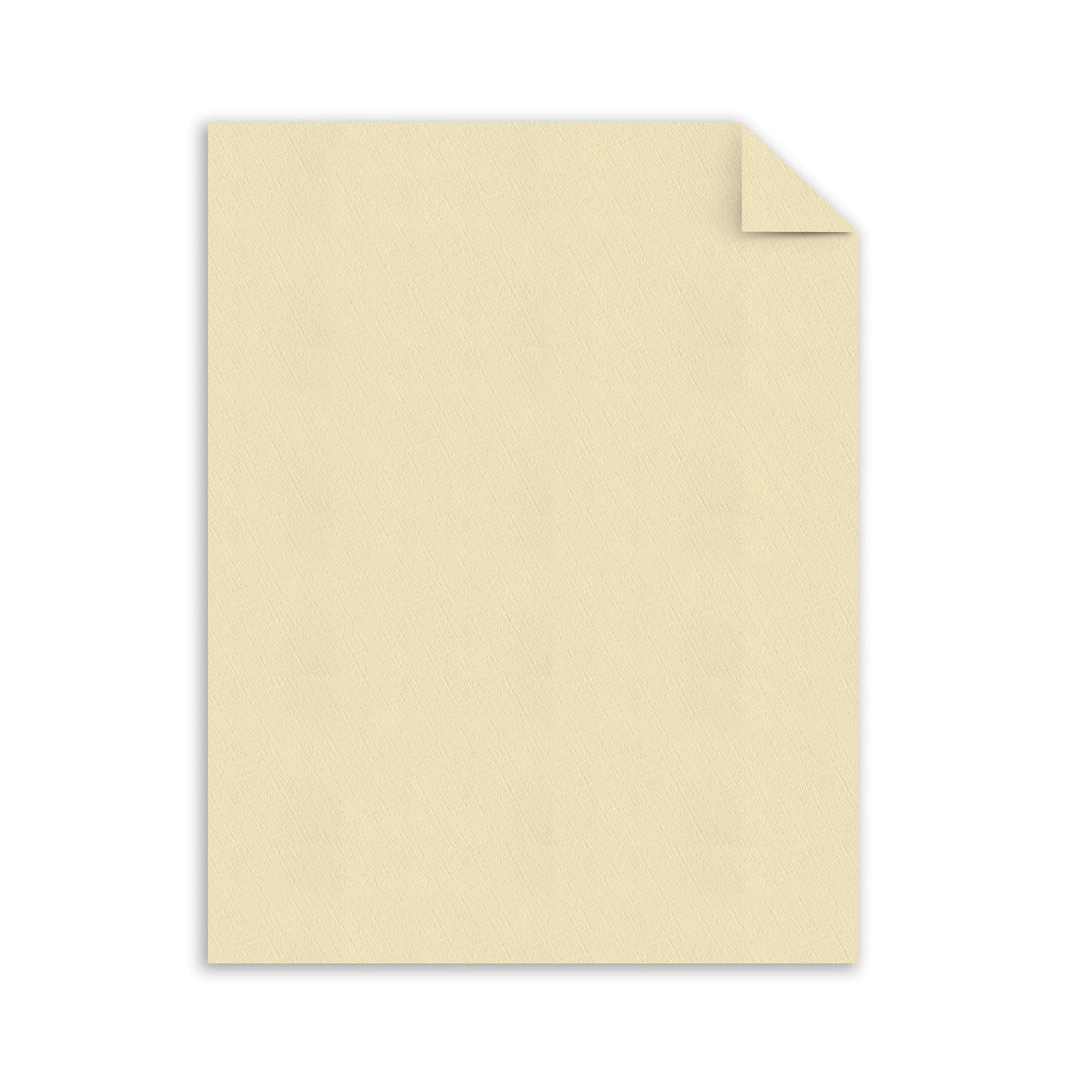 Southworth Fine Paper, 8.5" x 11", 24 lb., Linen-Finish, Ivory 500/Box