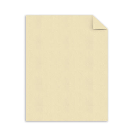 Southworth Fine Paper, 8.5" x 11", 24 lb., Linen-Finish, Ivory 500/Box