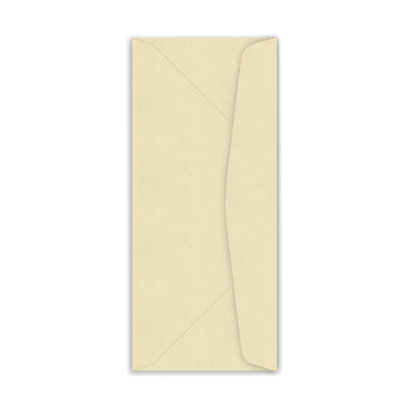 Southworth Gummed #10 Business Envelopes, 4 1/8" x 9 1/2", Ivory, 250/Box