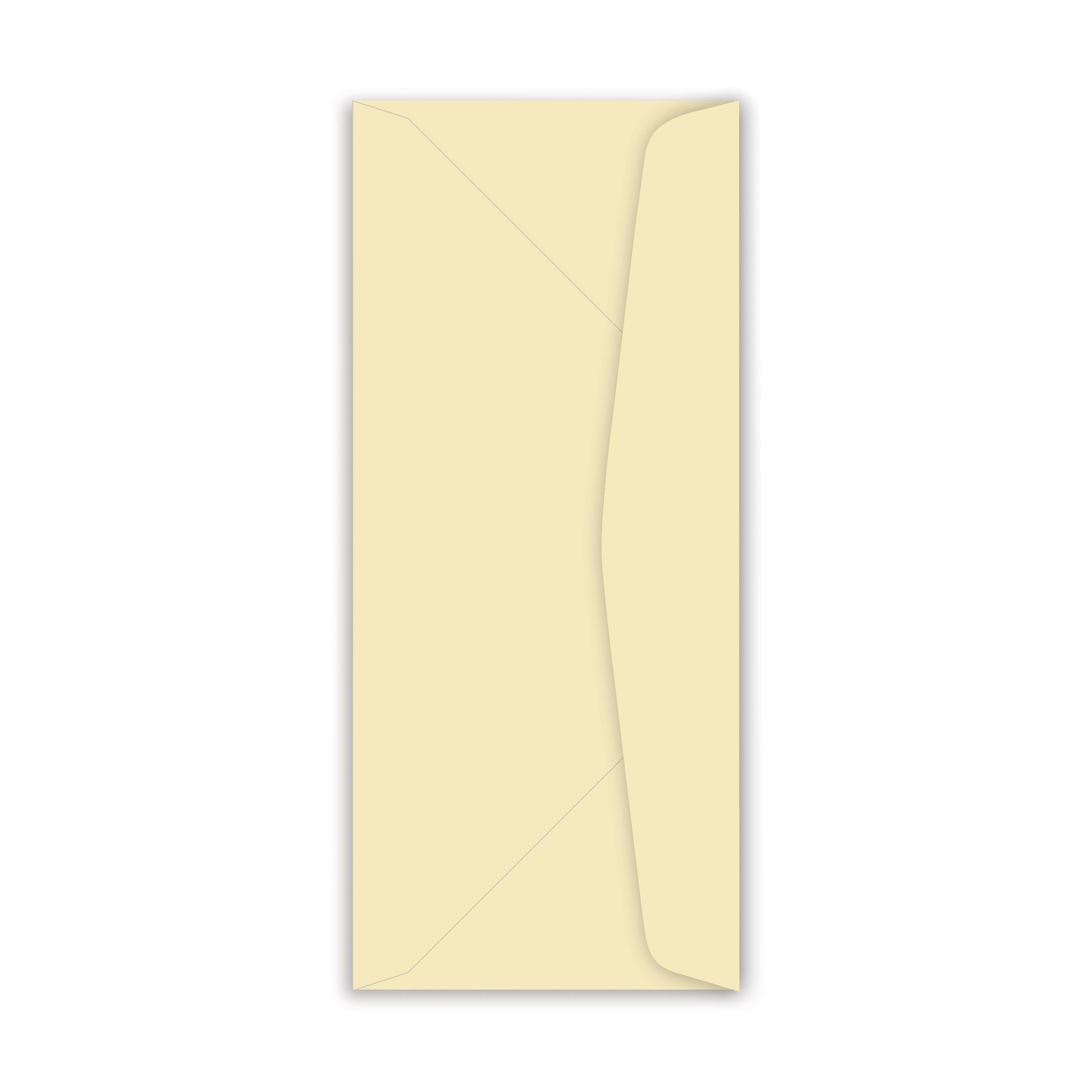 Southworth Gummed #10 Business Envelopes, 4 1/8