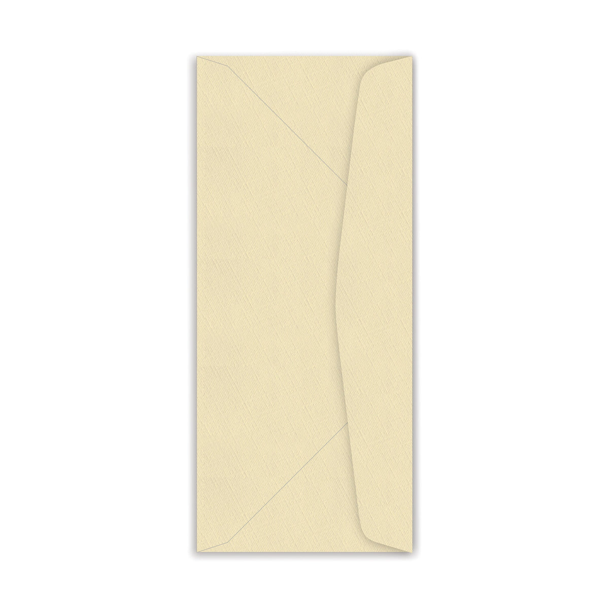 Southworth Gummed #10 Business Envelopes, 4 1/8" x 9 1/2", Ivory, 250/Box