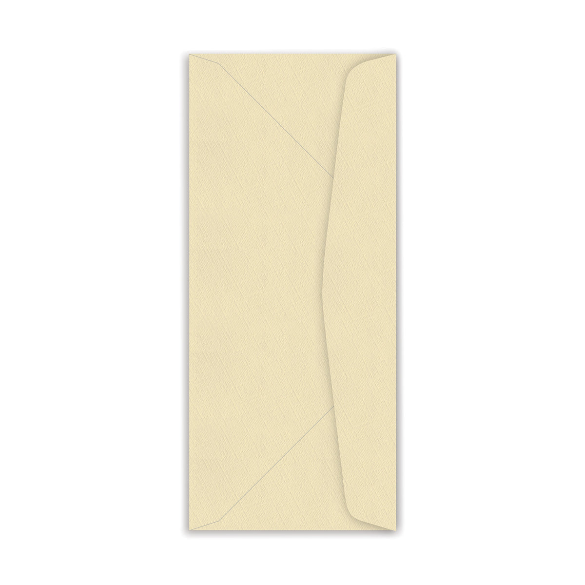 Southworth Gummed #10 Business Envelopes, 4 1/8" x 9 1/2", Ivory, 250/Box