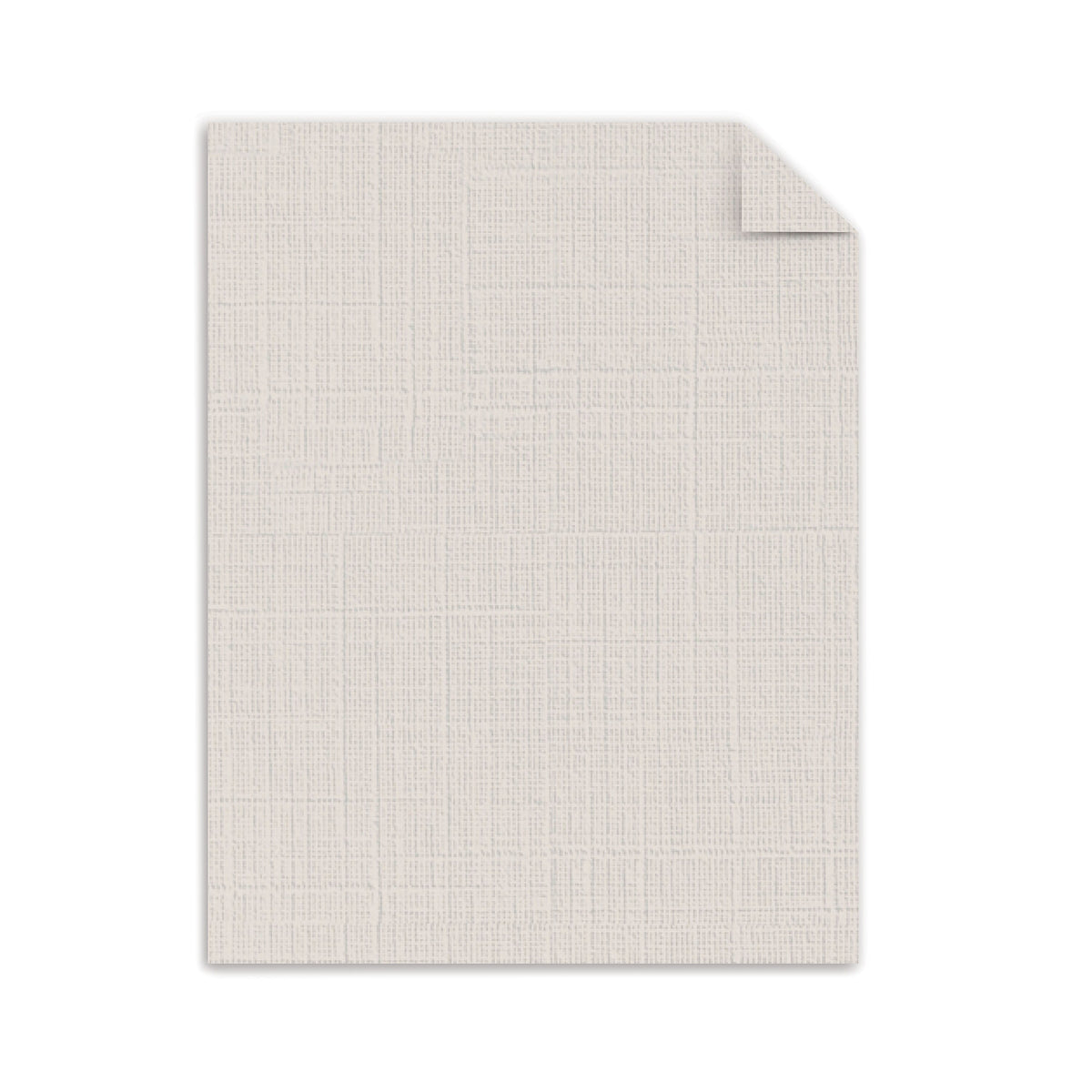 Southworth Linen Resume 8.5" x 11" Multipurpose Paper, 32 Lbs., 100 Brightness