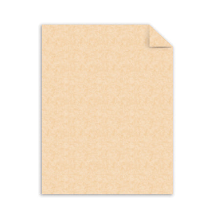 Southworth Parchments 8.5" x 11" Multipurpose Paper, 24 Lbs., 100 Brightness, 100/Box