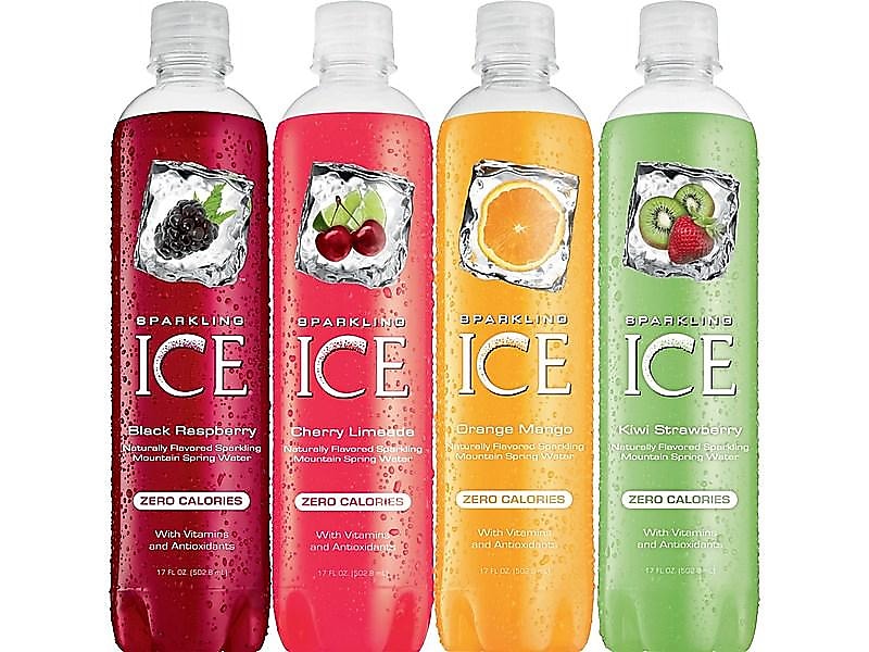 Sparkling Ice Variety Pack Sparkling Water, 17 Oz., 12/Pack