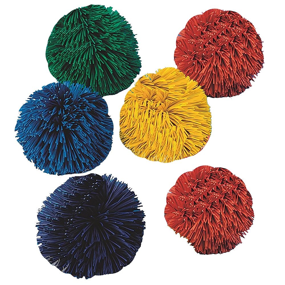 Spectrum™ Kooshie Balls, 4 1/2