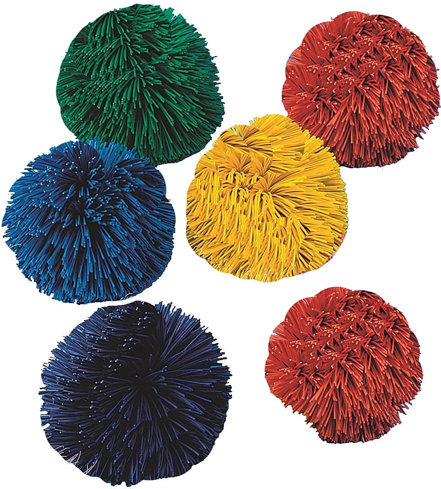 Spectrum™ Kooshie Balls, 4 1/2