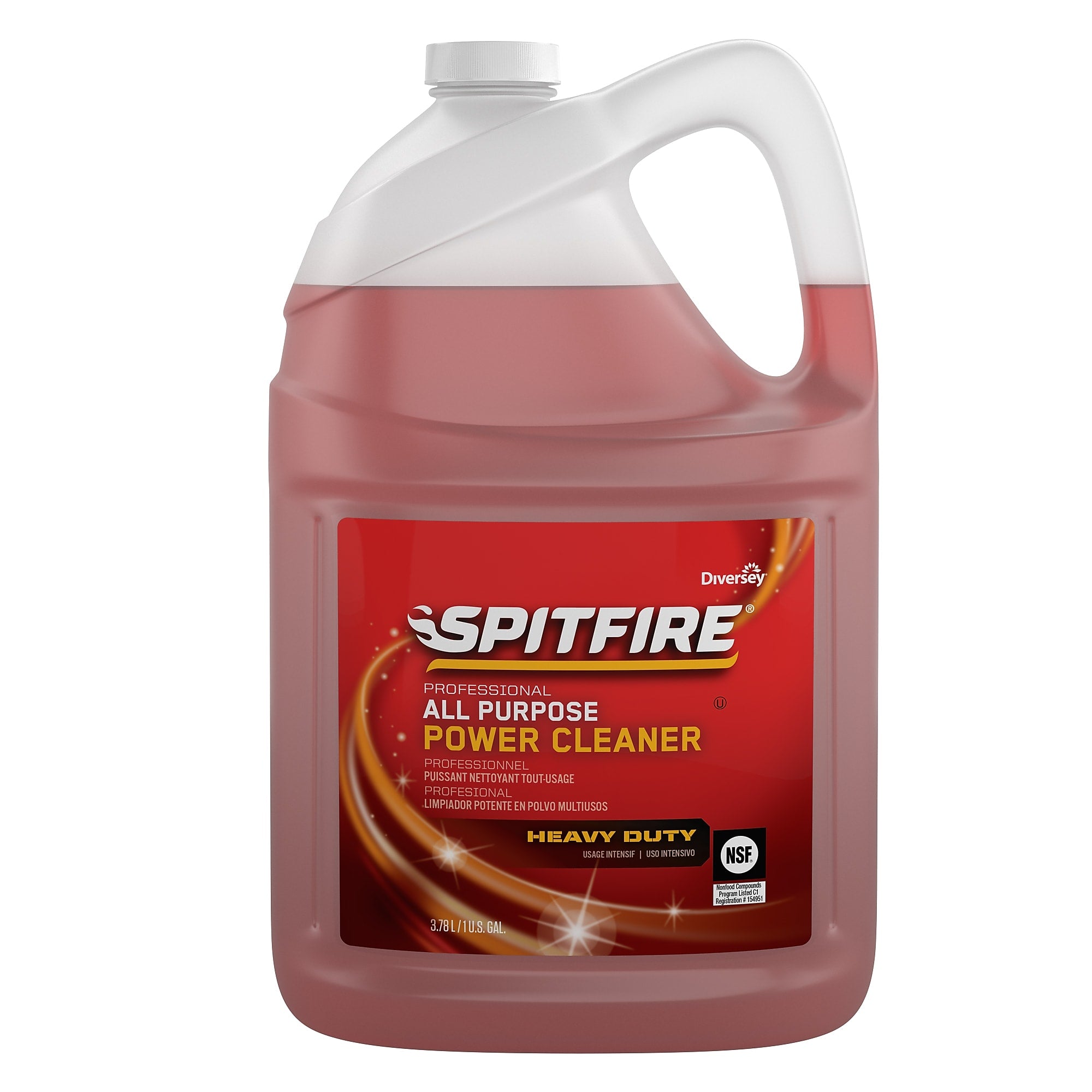 Spitfire Professional All Purpose Power Cleaner, 1 Gallon