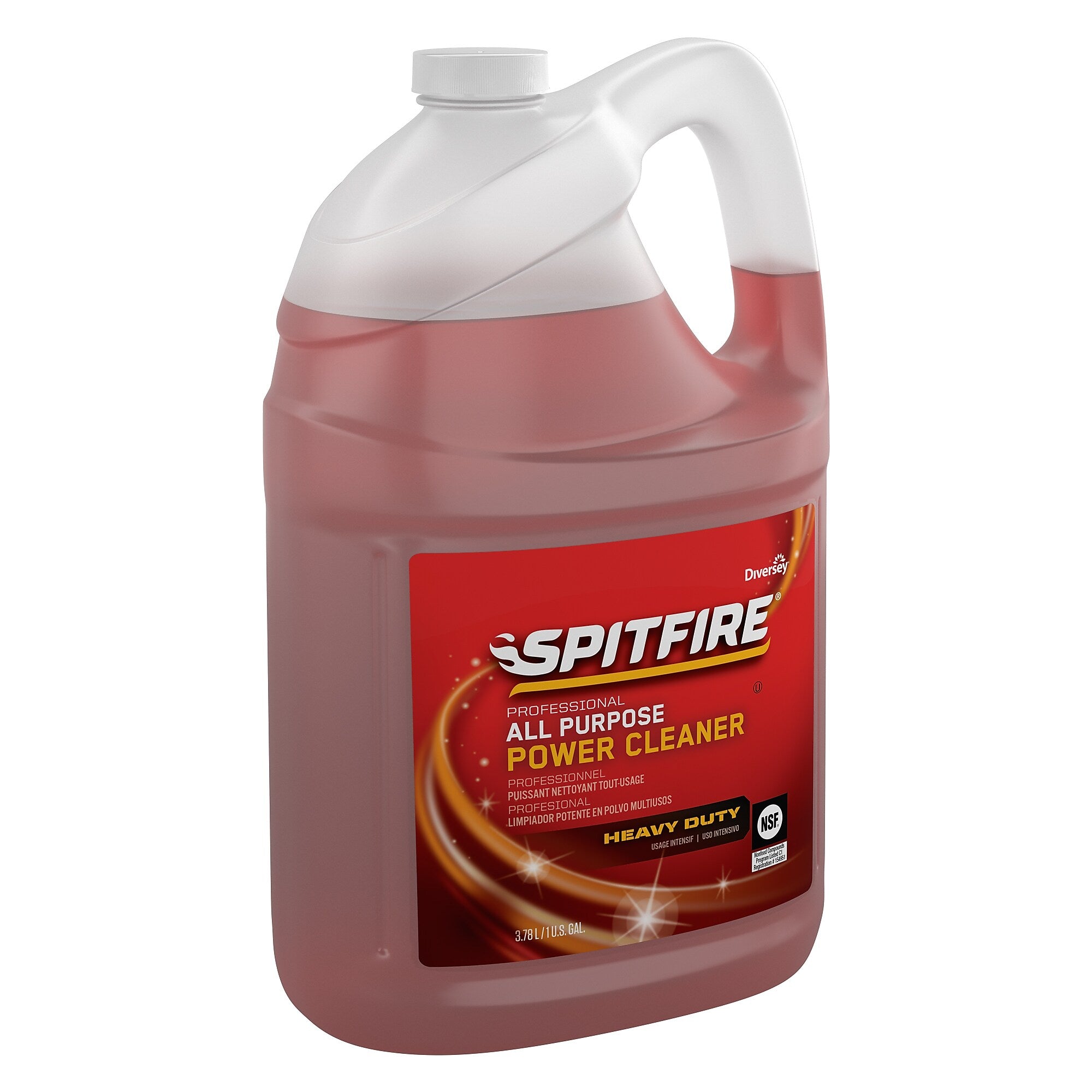 Spitfire Professional All Purpose Power Cleaner, 1 Gallon