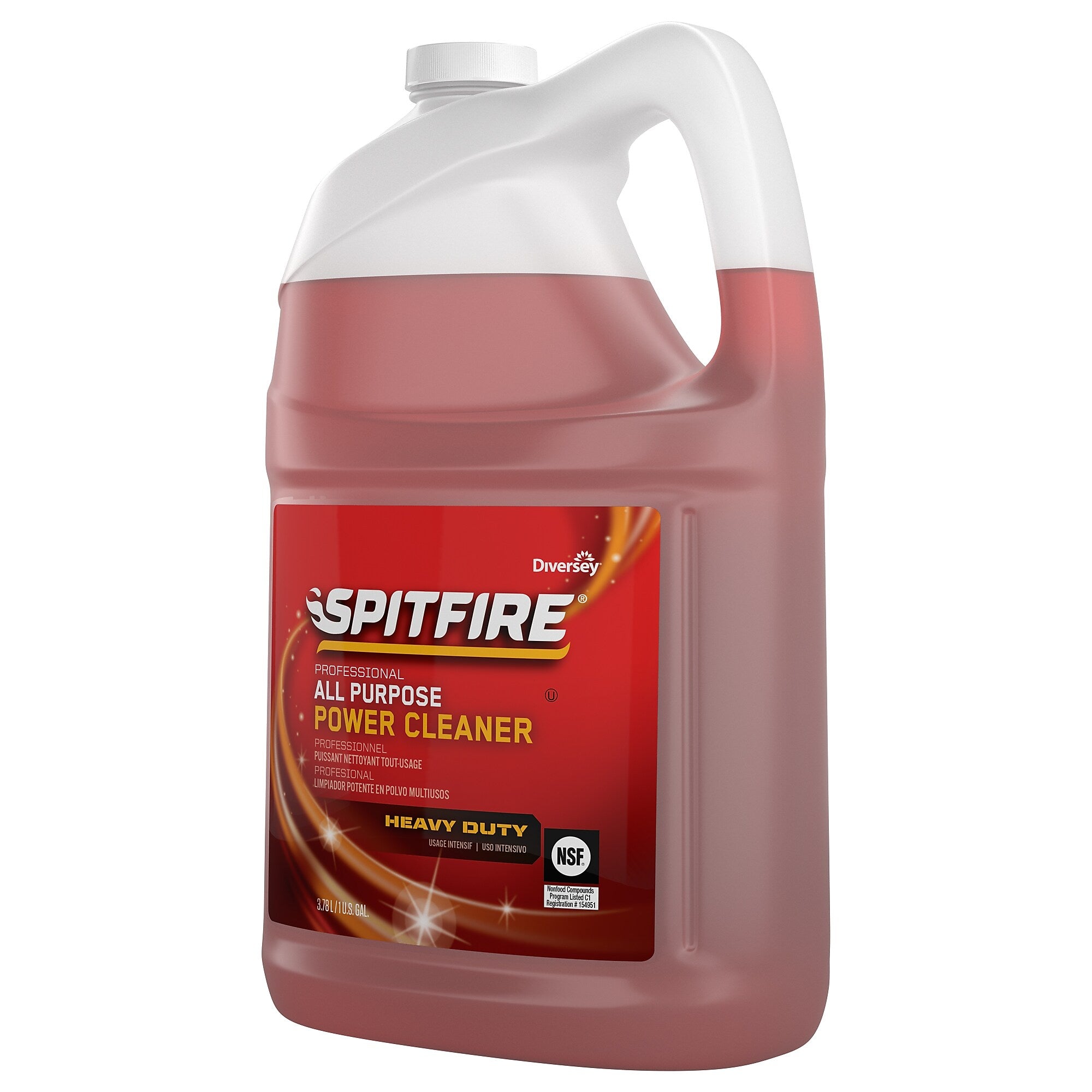 Spitfire Professional All Purpose Power Cleaner, 1 Gallon