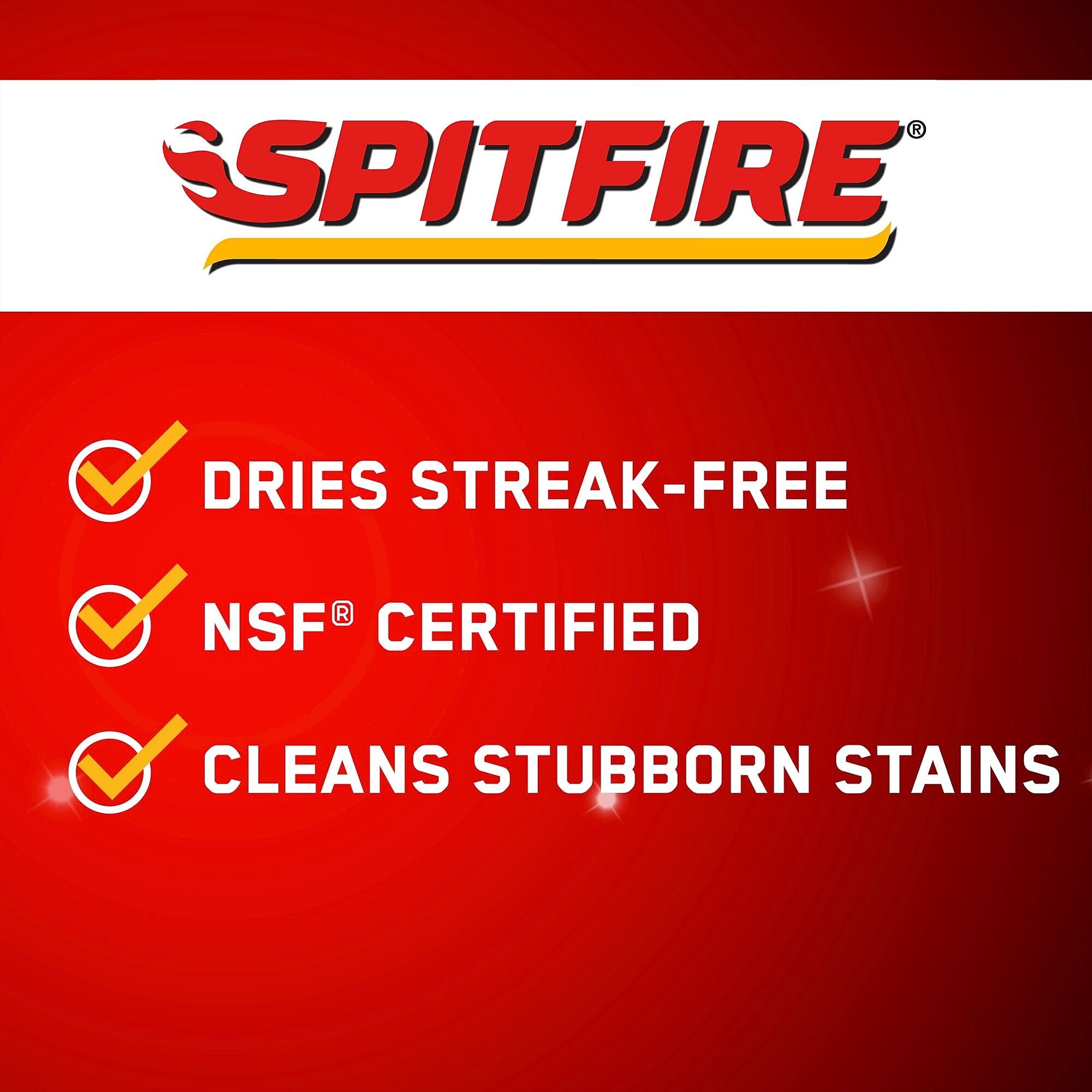 Spitfire Professional All Purpose Power Cleaner, 1 Gallon