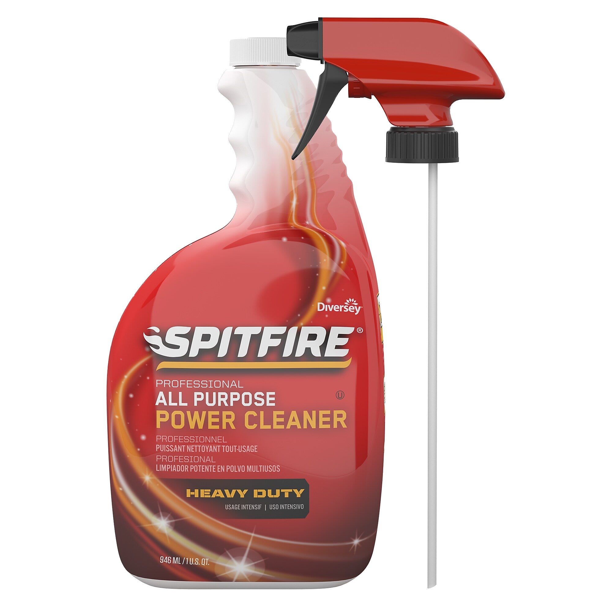 Spitfire Professional All Purpose Power Cleaner, 32 Oz.