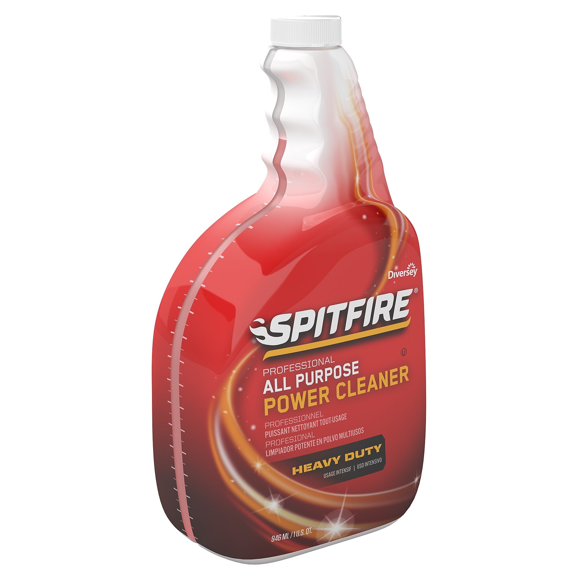 Spitfire Professional All Purpose Power Cleaner, 32 Oz.