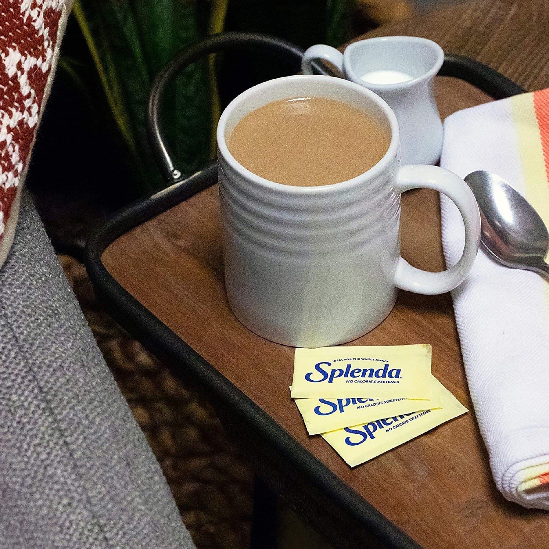 Splenda Artificial Sweetener, 2000/Carton