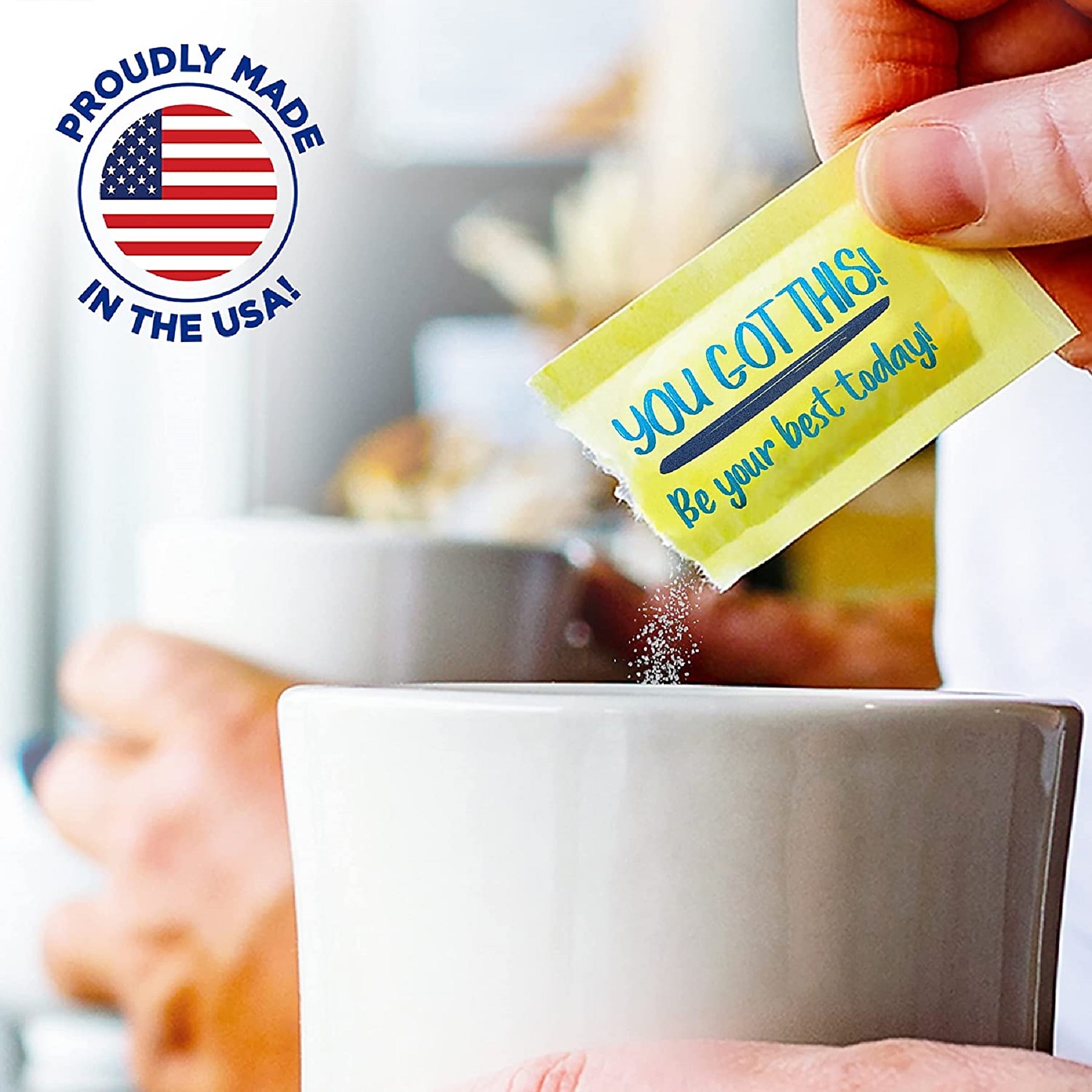 Splenda Artificial Sweeteners, 400/Box