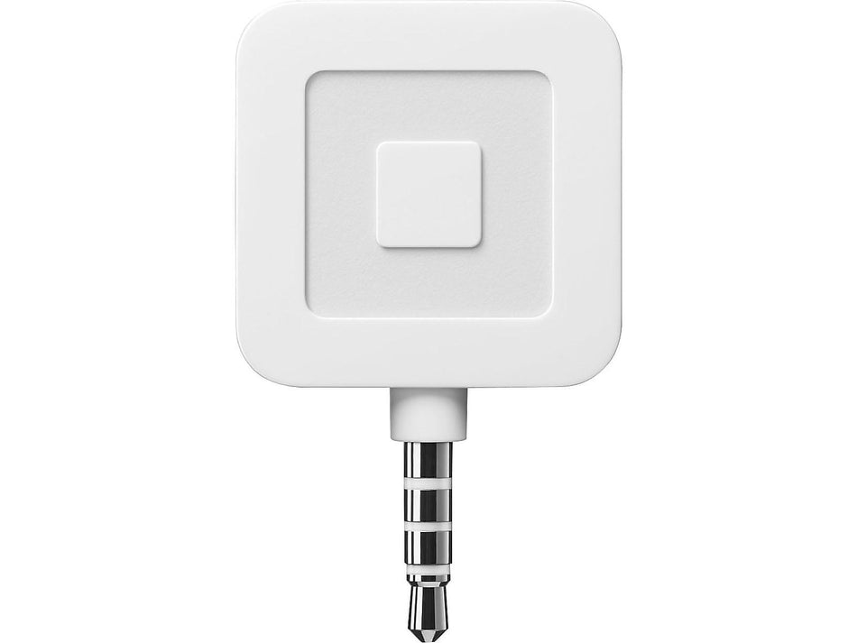 Square A-SKU-0047 Mobile 3.5 Jack Card Reader