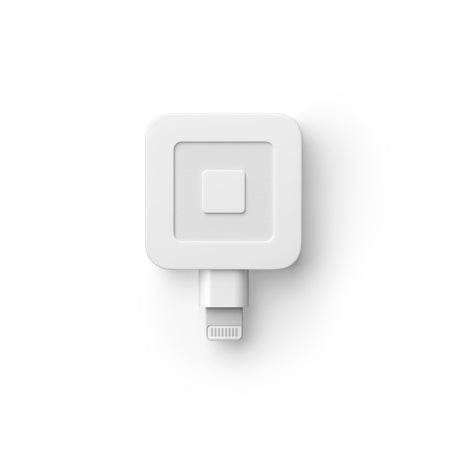 Square Reader for Magstripe, Lightning Connector