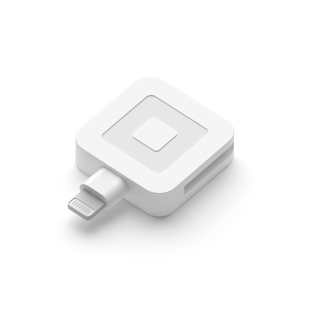 Square Reader for Magstripe, Lightning Connector