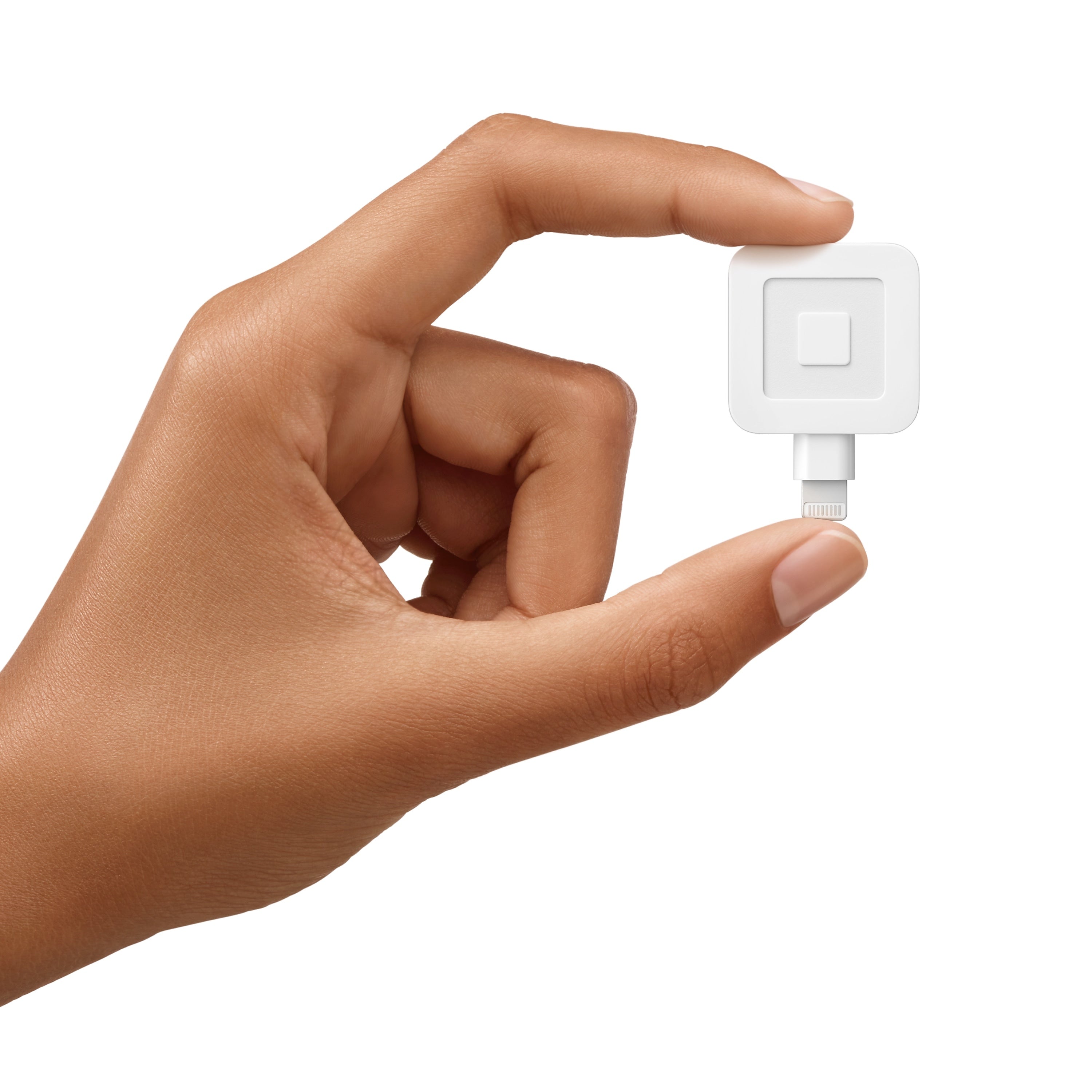 Square Reader for Magstripe, Lightning Connector