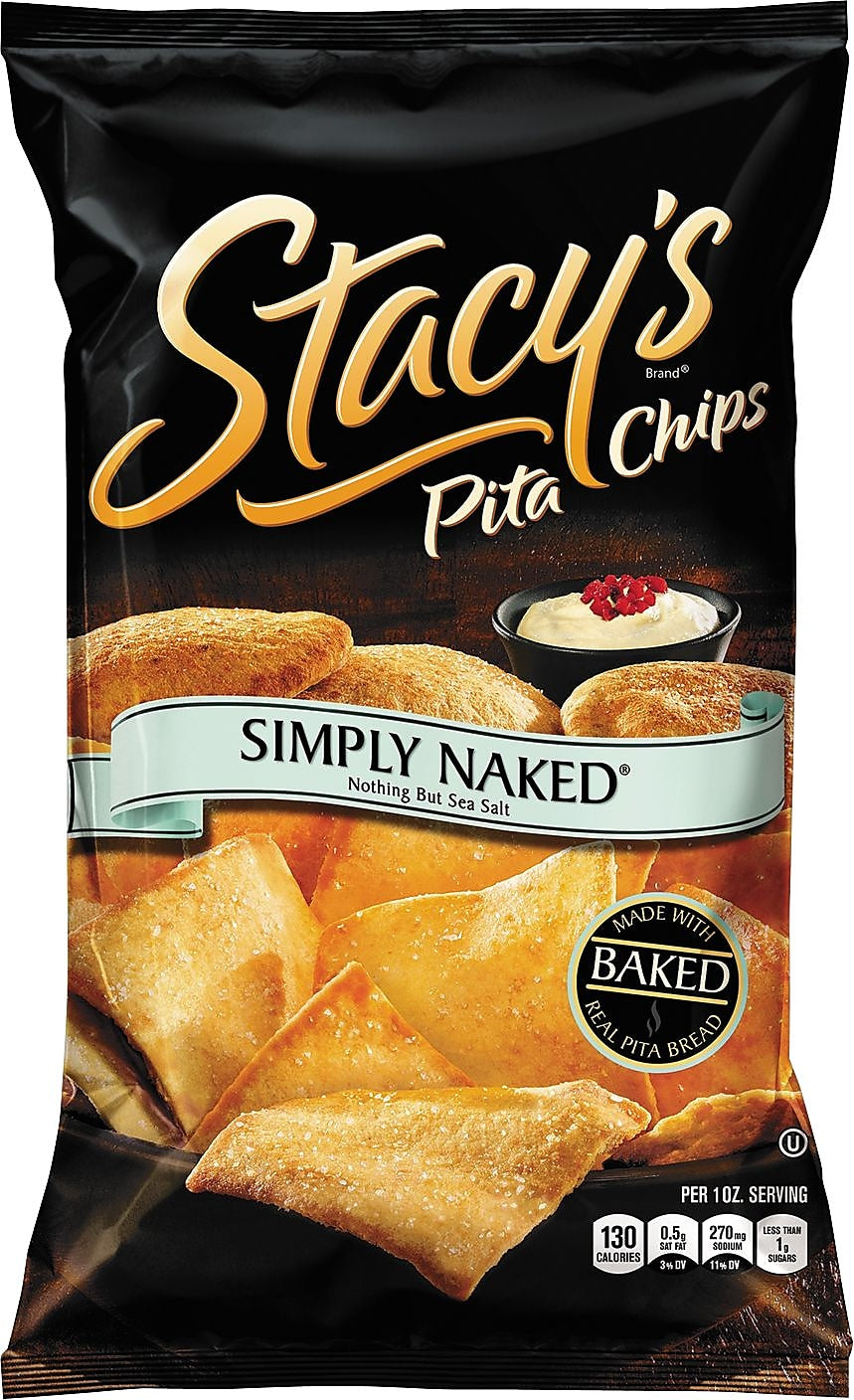 Stacy's Original Pita Chips, 1.5 oz., 24 Bags/Pack