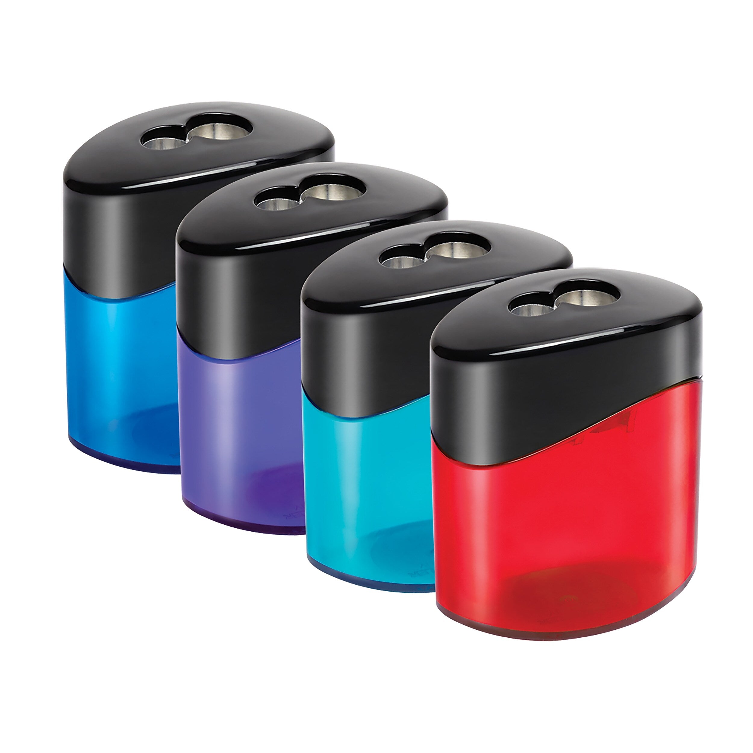 Staedtler Manual Pencil Sharpener, Available In Different Colors