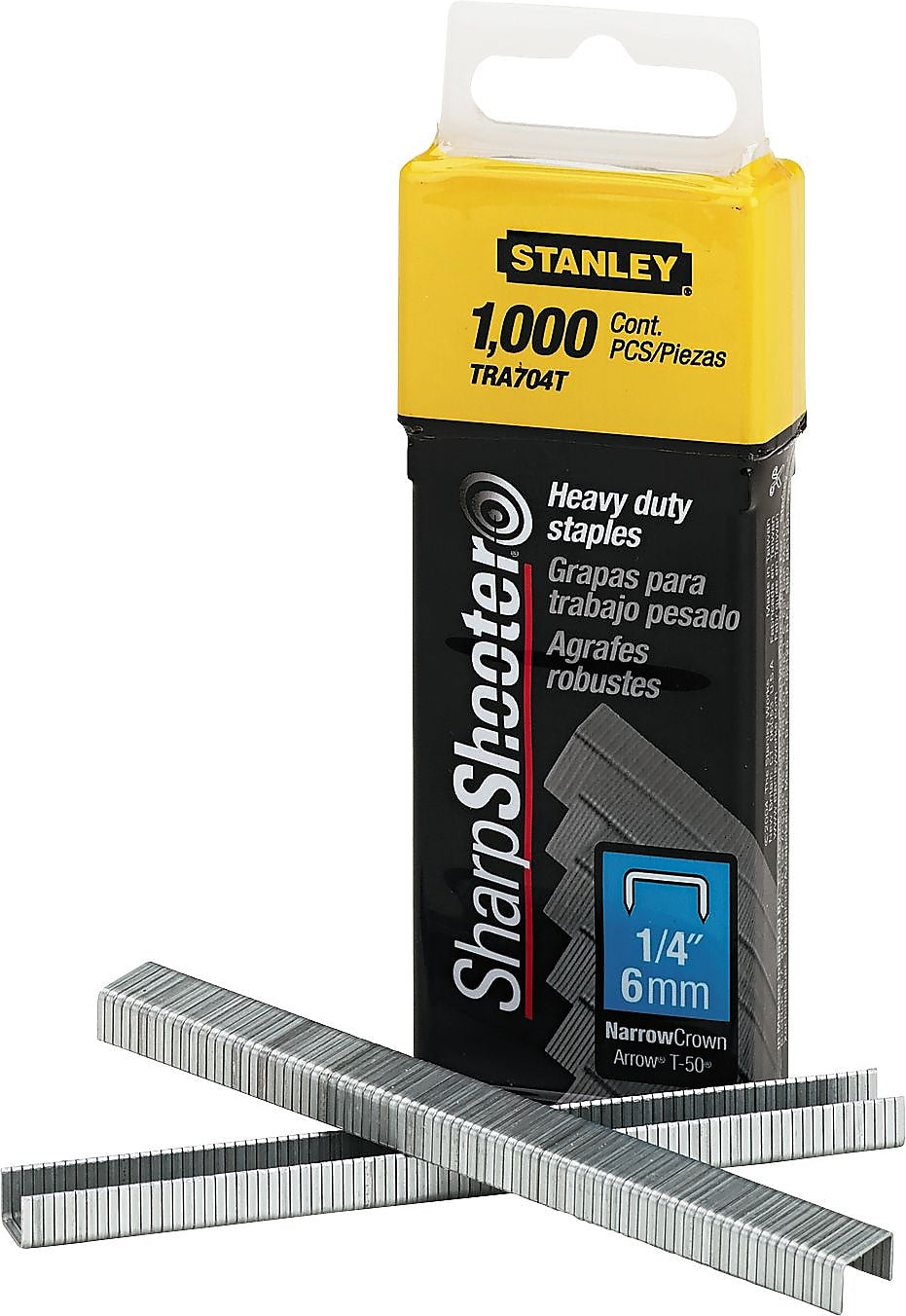 Stanley Heavy Duty 1/4