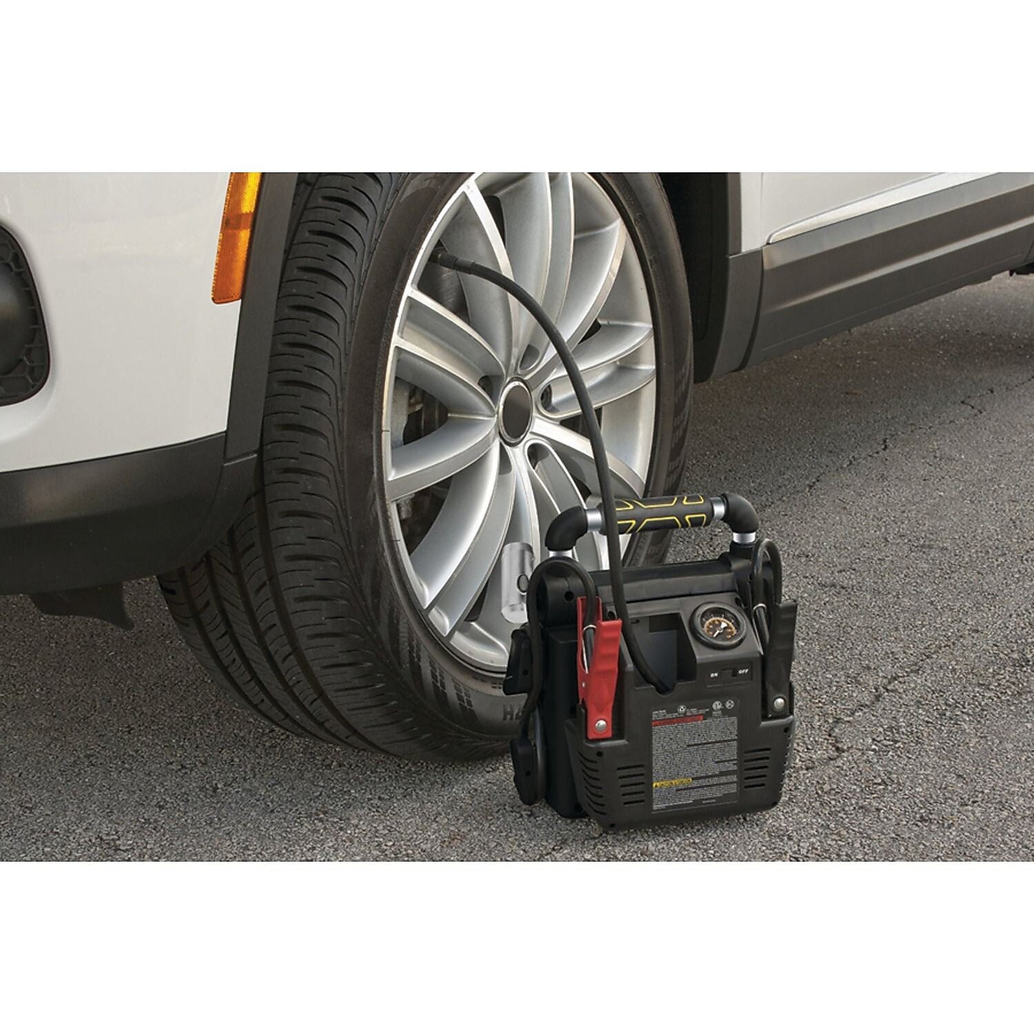 Stanley J5C09 500A Jump Starter