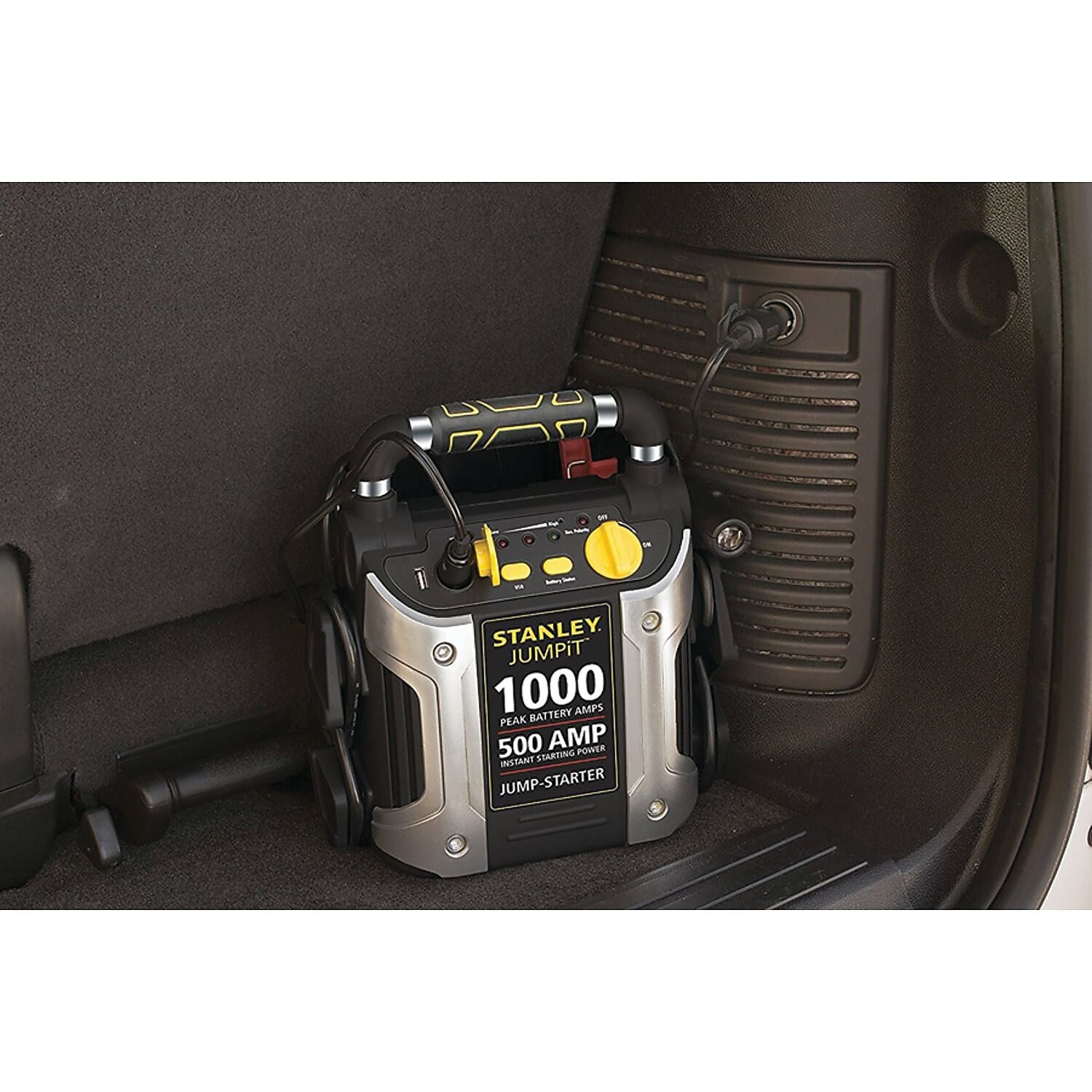 Stanley J5C09 500A Jump Starter
