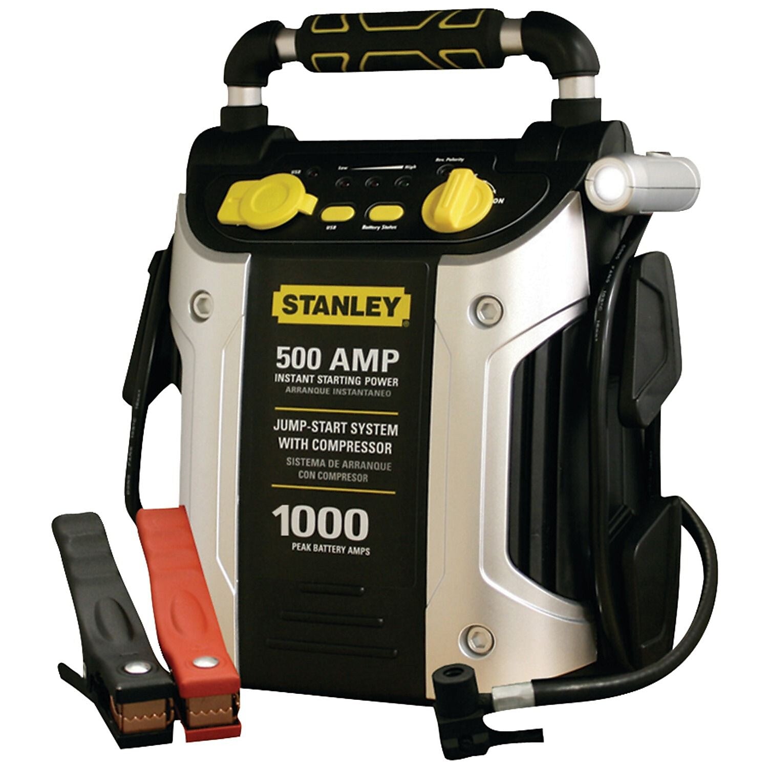 Stanley J5C09 500A Jump Starter