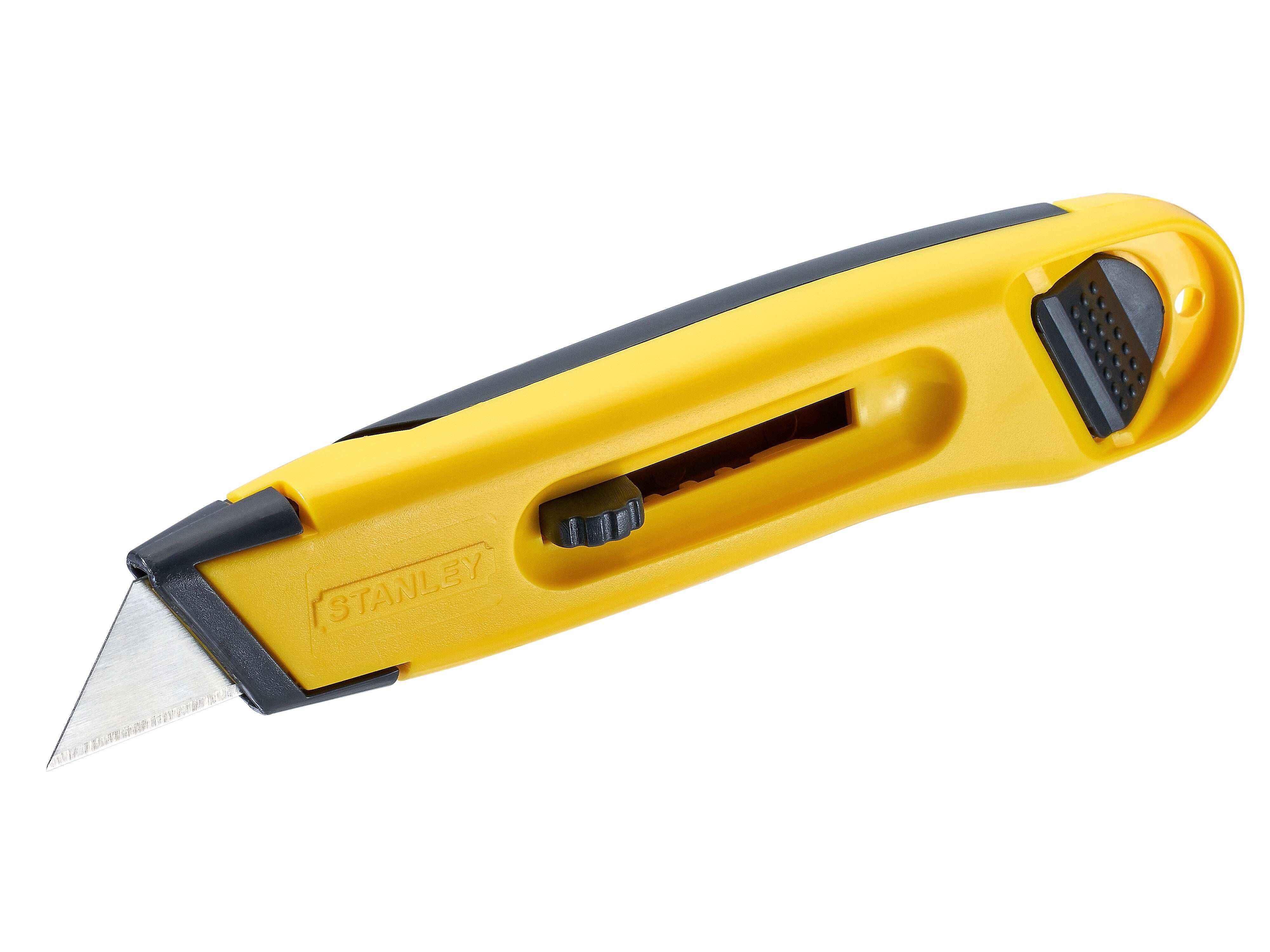 Stanley Utility Knife, Yellow