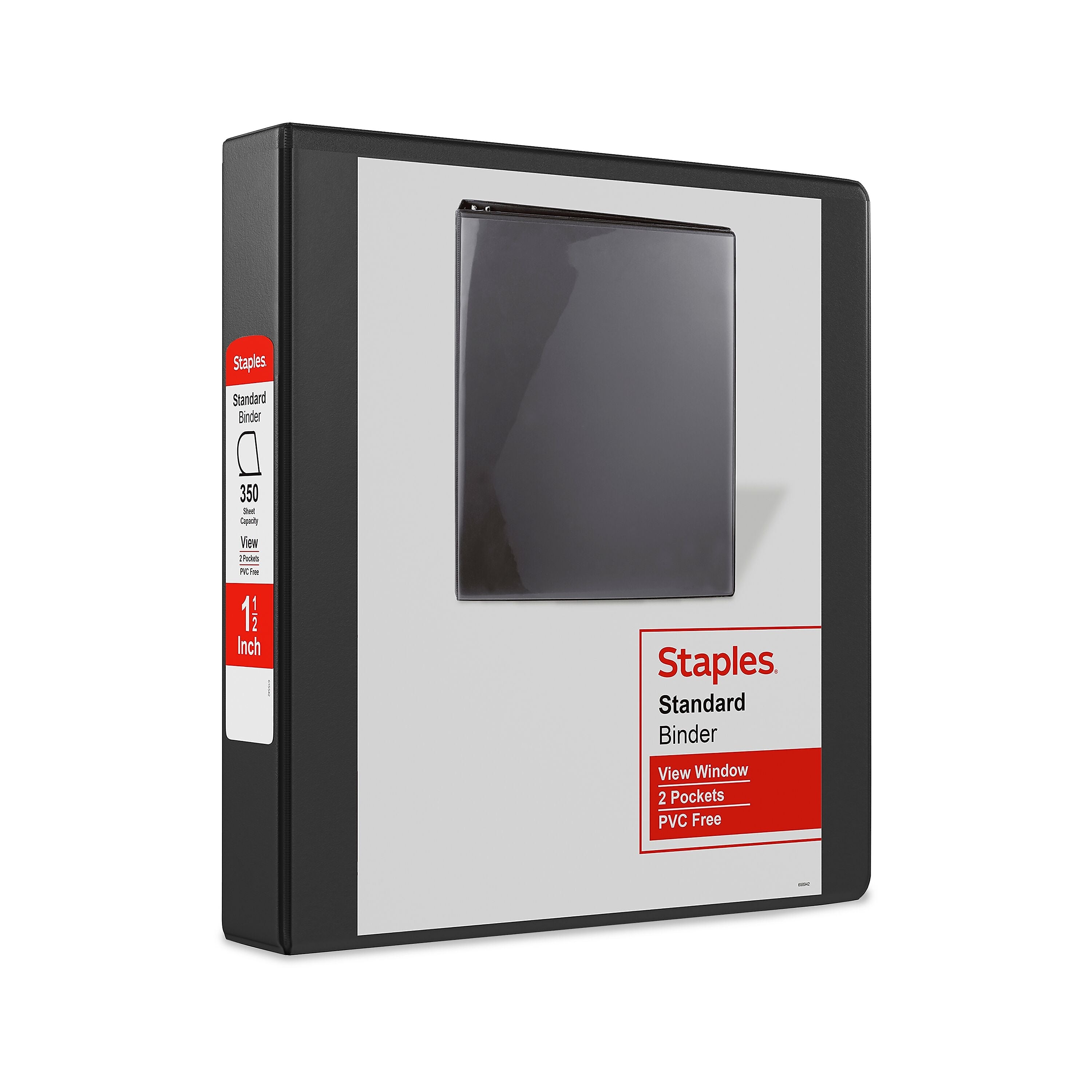 Staples 1 1/2