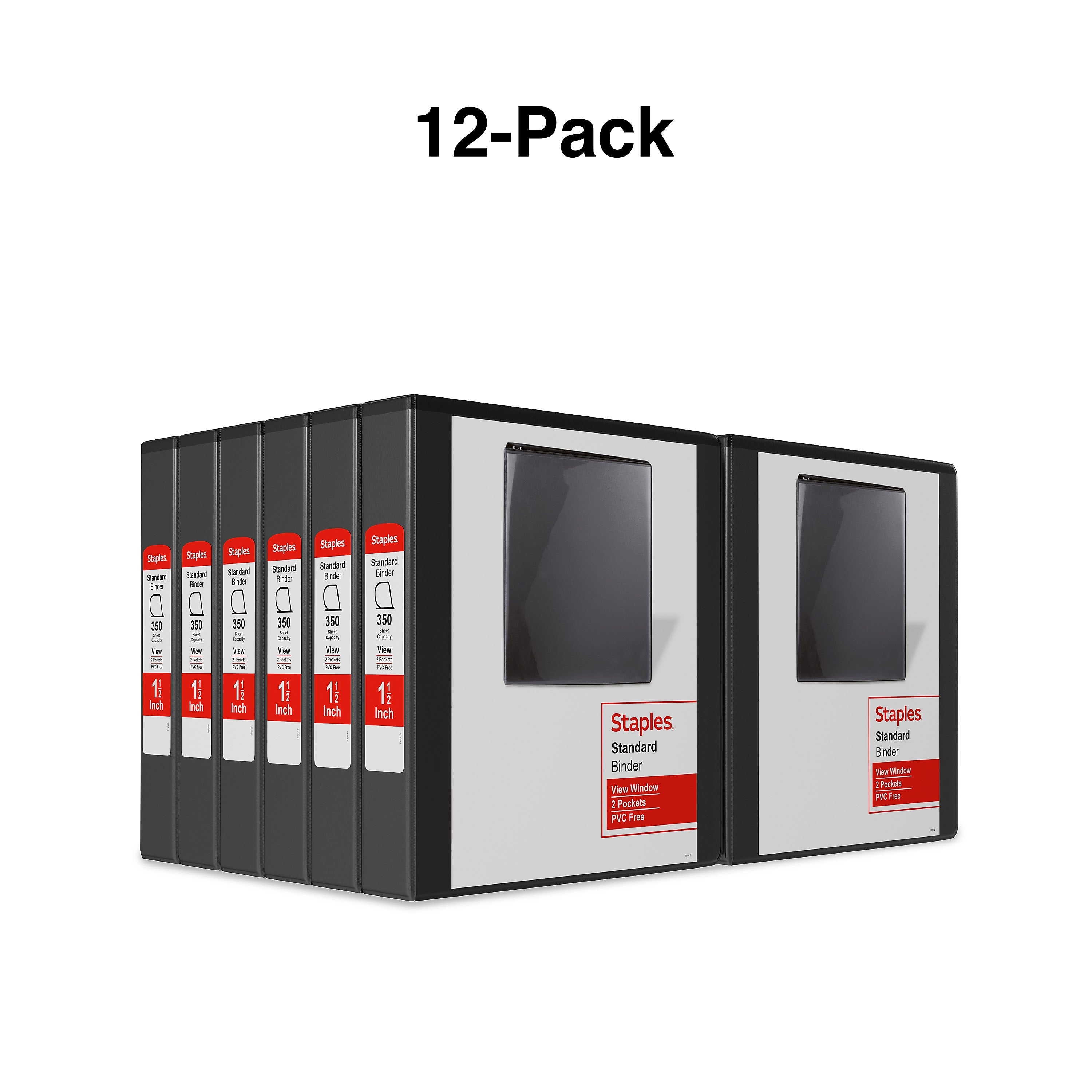 Staples 1 1/2
