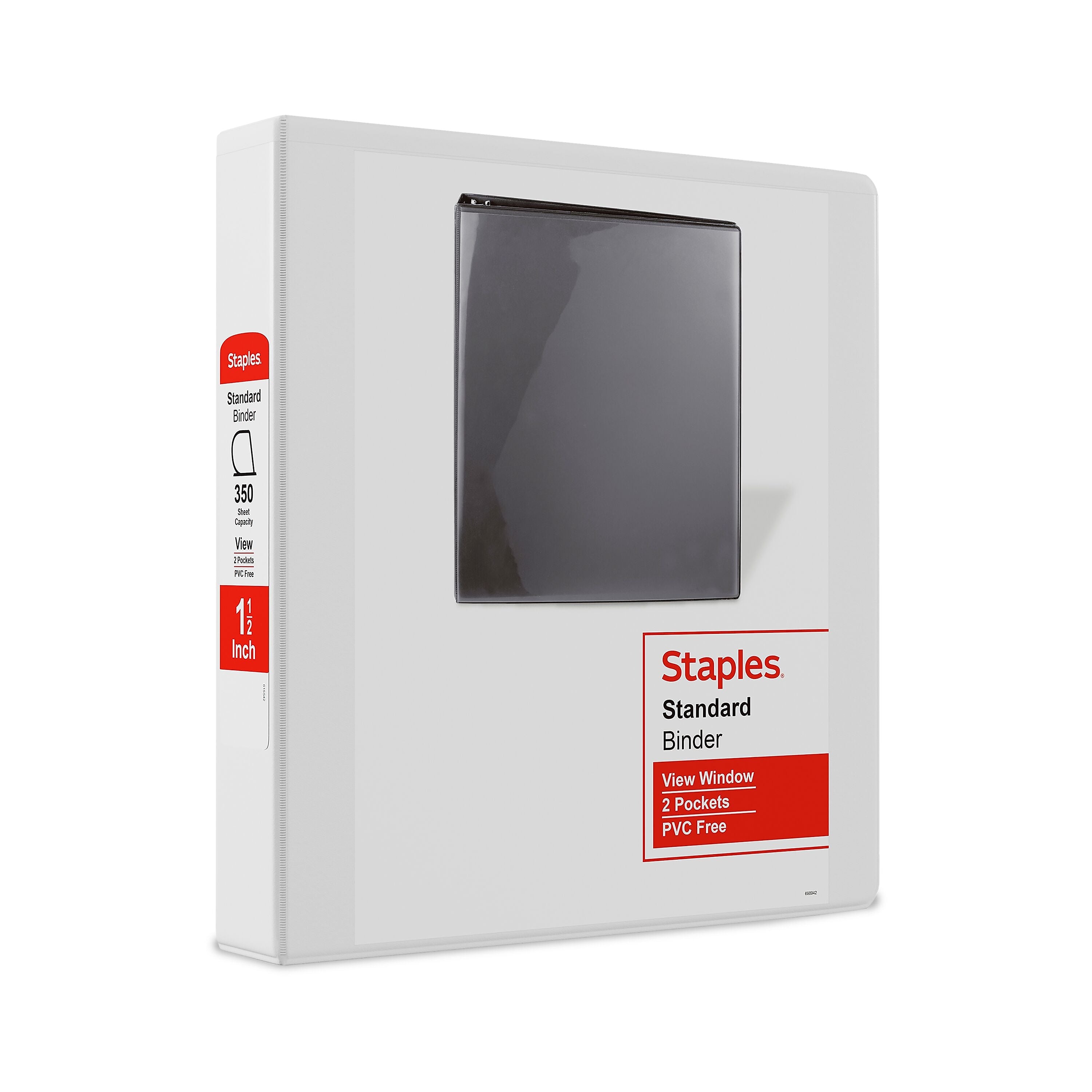 Staples 1 1/2
